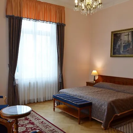 Hotel Bristol Tereza 4*