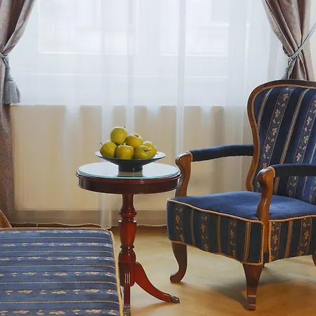 Hotel Bristol Tereza Karlovy Vary