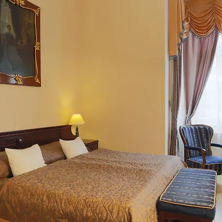 Bristol Tereza 4* Karlovy Vary