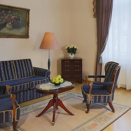 Hotel Bristol Tereza