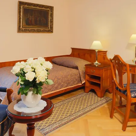 Hotel Bristol Tereza