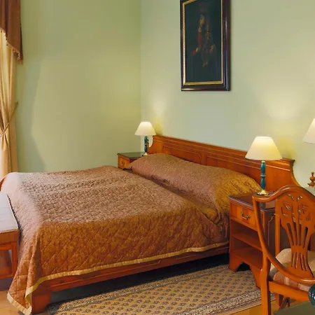 Bristol Tereza 4* Karlovy Vary