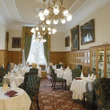 Bristol Tereza 4* Karlovy Vary