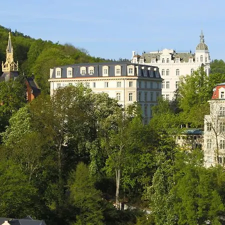 Bristol Tereza 4* Karlovy Vary