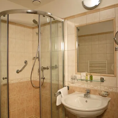 Bristol Tereza 4* Karlovy Vary