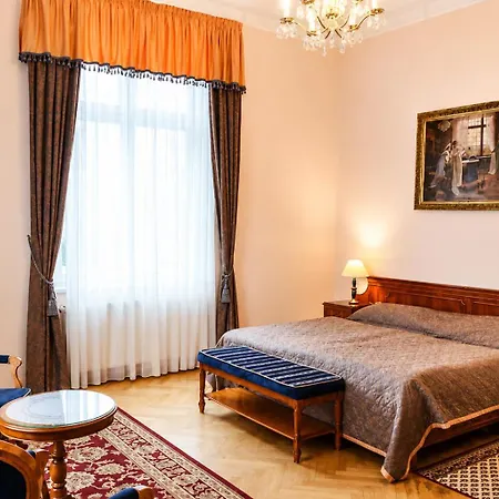 Hotel Bristol Tereza Karlsbad