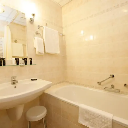 Bristol Tereza Hotell Karlovy Vary