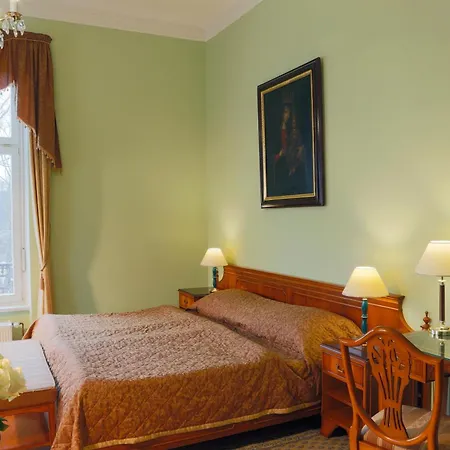 Bristol Tereza 4* Karlovy Vary
