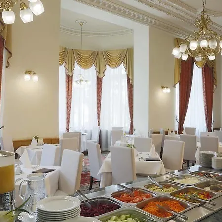 Bristol Tereza 4* Karlovy Vary