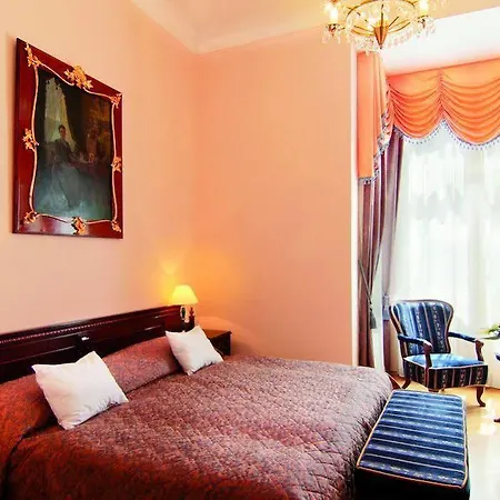 Hotel Bristol Tereza Karlovy Vary