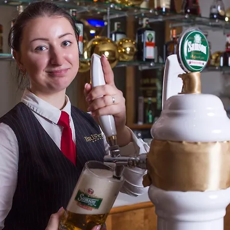 Bristol Tereza Hotell Karlovy Vary