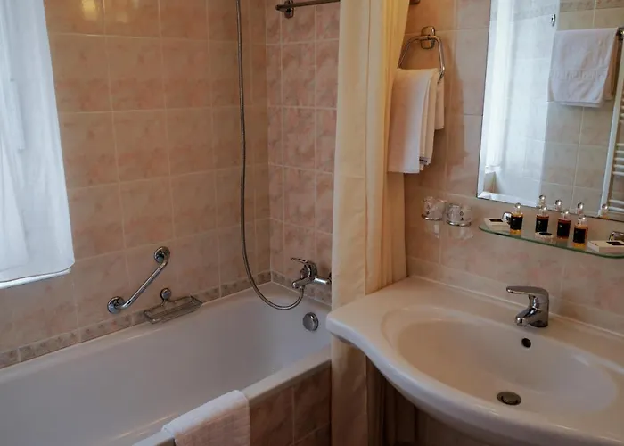 Hotel Bristol Tereza