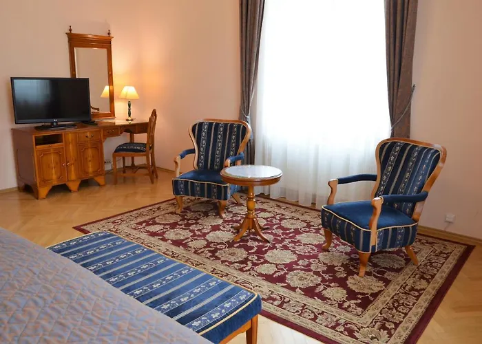 Hotel Bristol Tereza 4*
