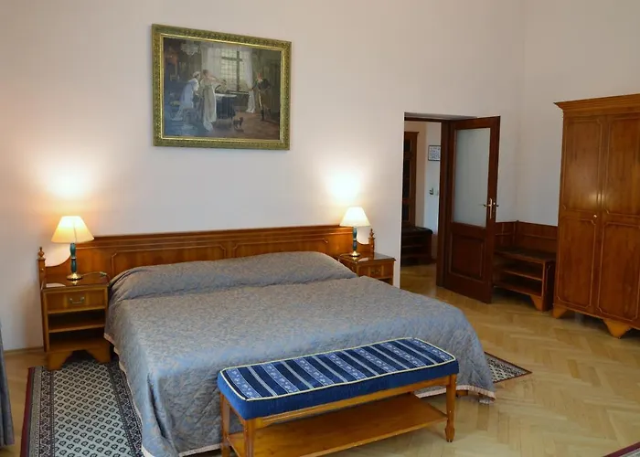 Hotel Bristol Tereza 4*