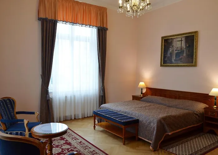 Hotel Bristol Tereza 4*