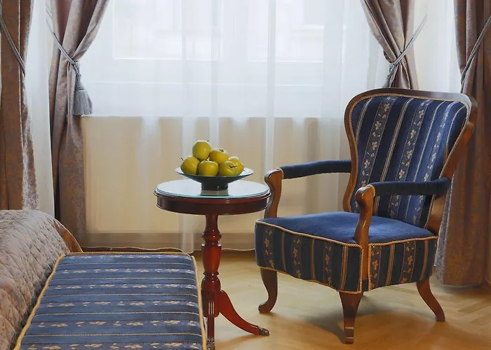 Hotel Bristol Tereza Karlsbad