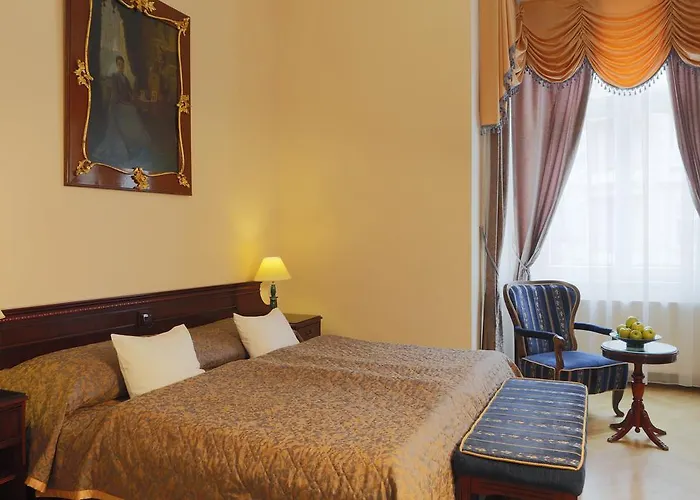 Bristol Tereza 4* Karlsbad