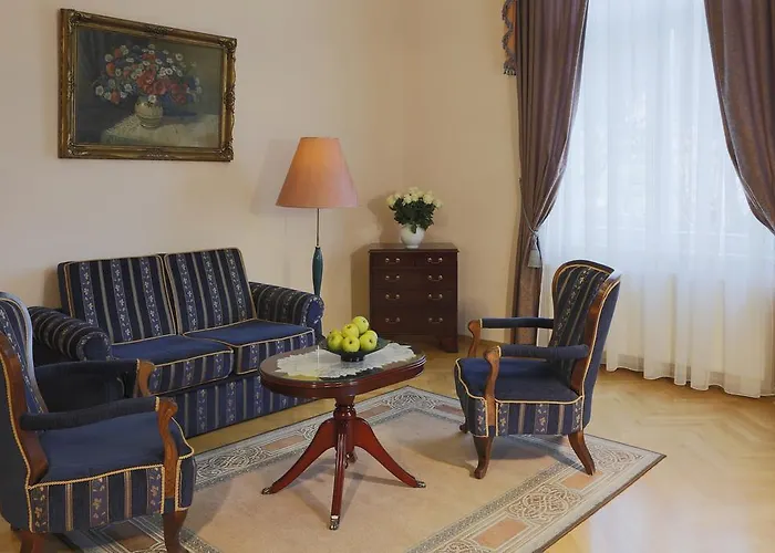 Hotel Bristol Tereza