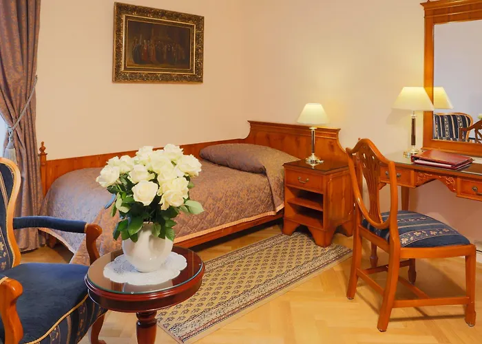 Hotel Bristol Tereza