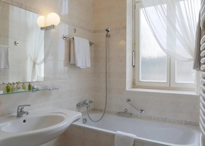 Bristol Tereza Hotel Karlovy Vary