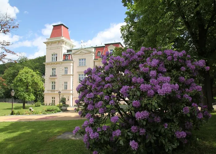 Hotel Bristol Tereza 4*