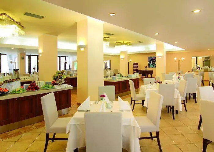 Hotel Bristol Tereza Karlsbad