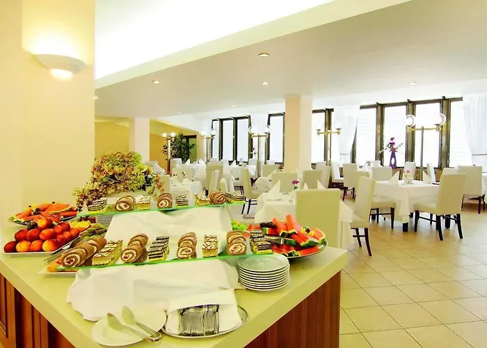 Hotel Bristol Tereza