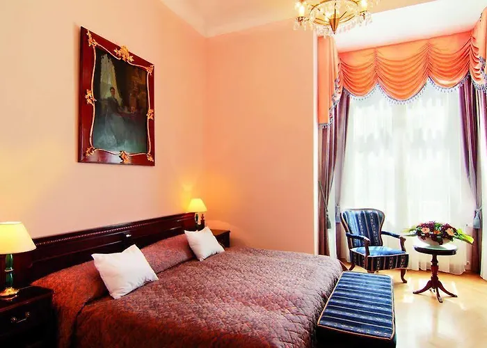 Hotel Bristol Tereza Karlovy Vary