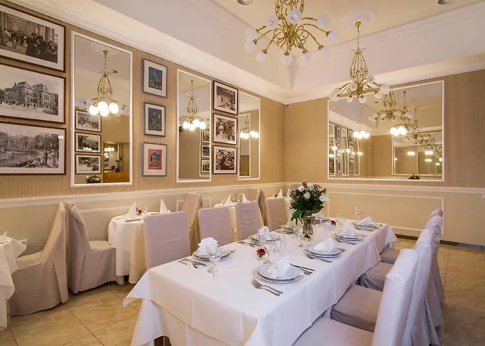 Bristol Tereza Hotel 4*